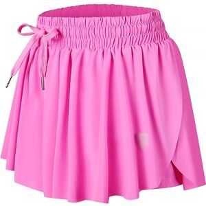 New Flowy Butterfly Shorts